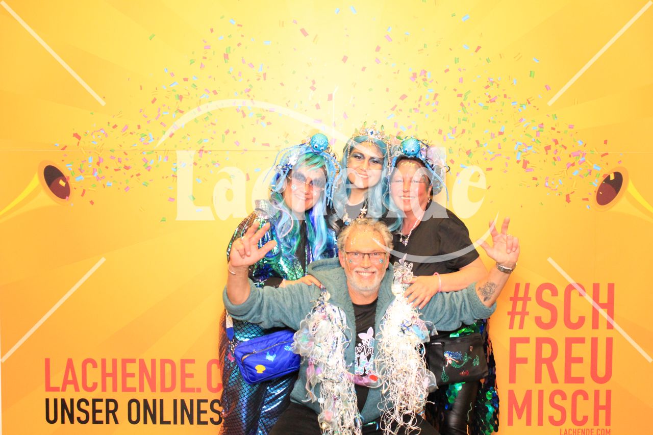 Lachende Kölnarena 12.02.2026 19:00 Uhr - 0395