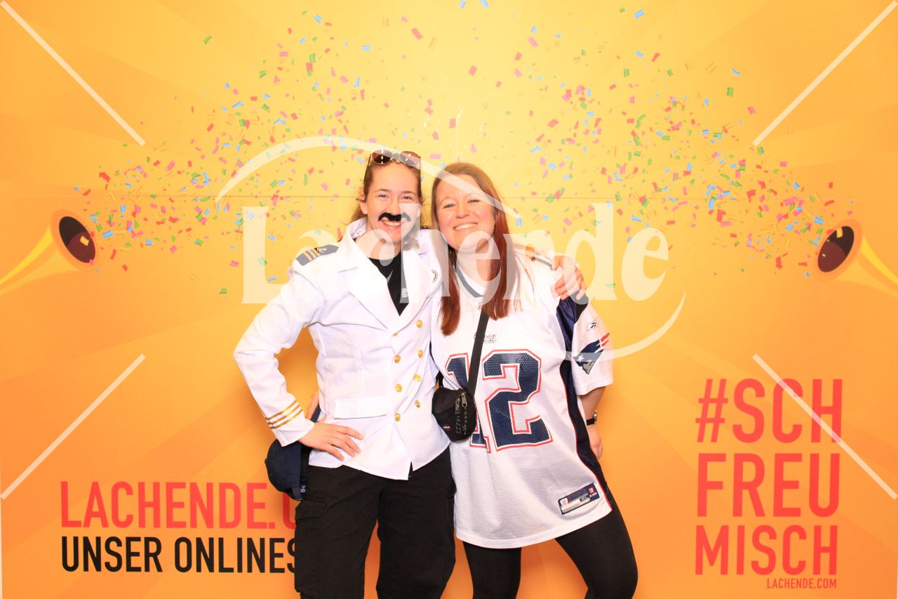 Lachende Kölnarena 15.02.2026 20:08 Uhr - 0448