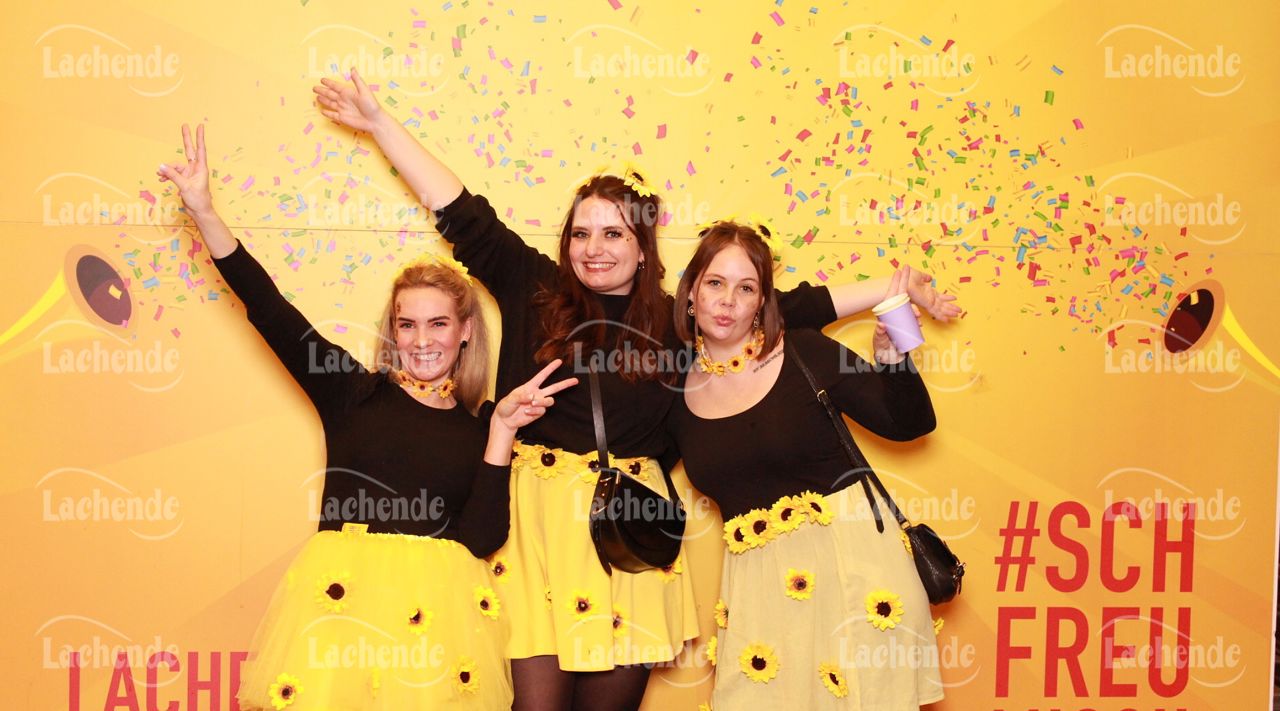 Lachende Kölnarena 19.02.2023 0630