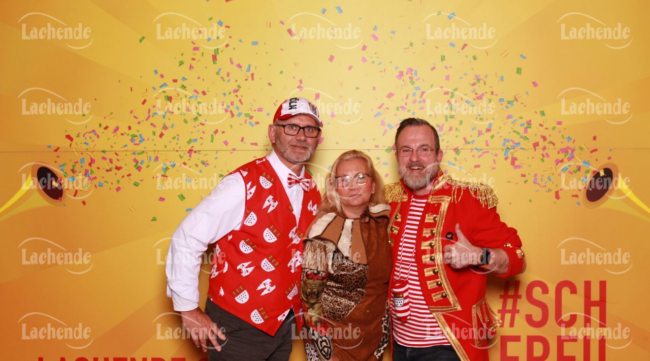 Lachende Kölnarena 02.03.2025 20:05 Uhr - 0371