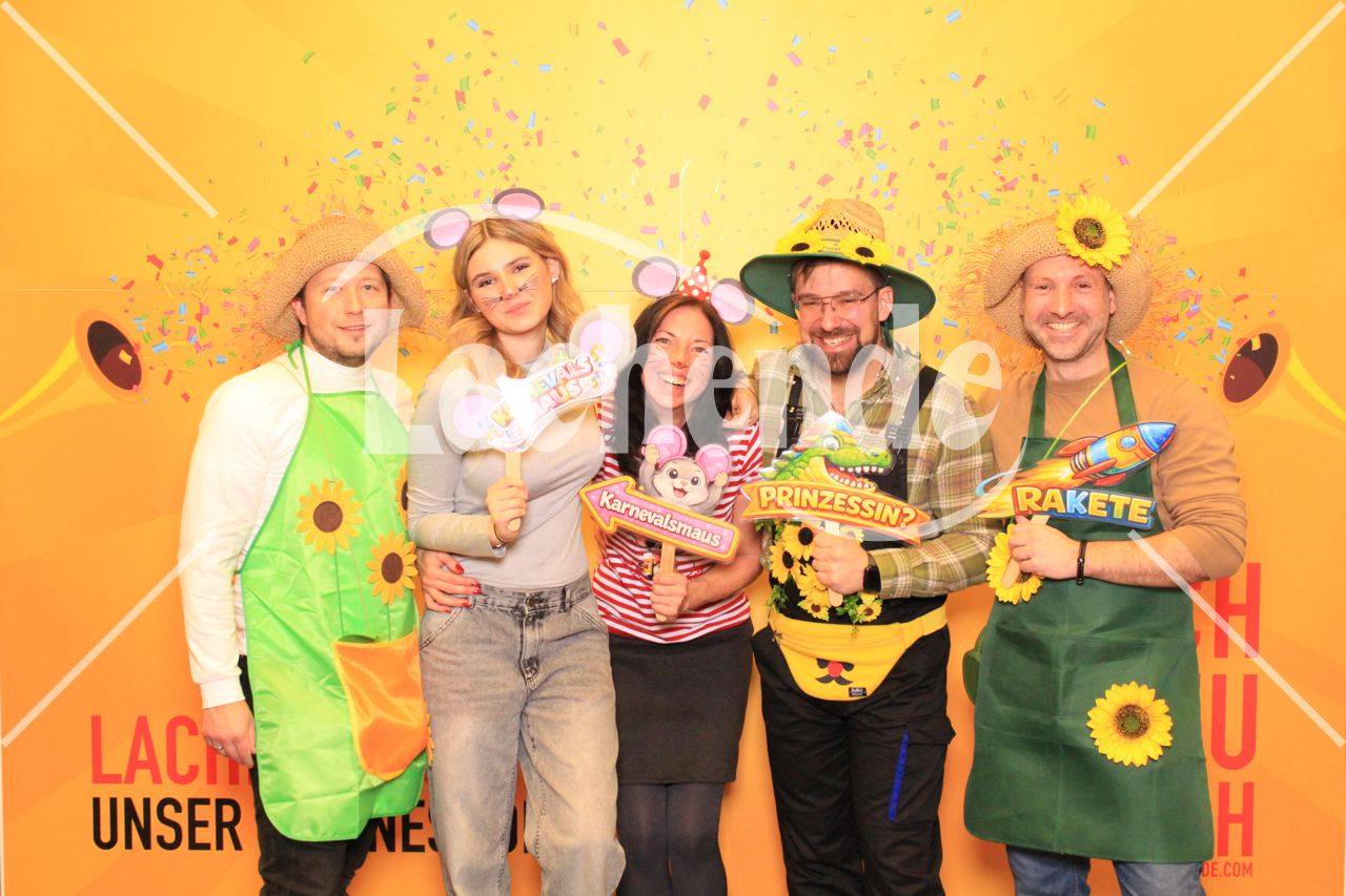 Lachende Kölnarena 13.02.2026 23:01 Uhr - 0517