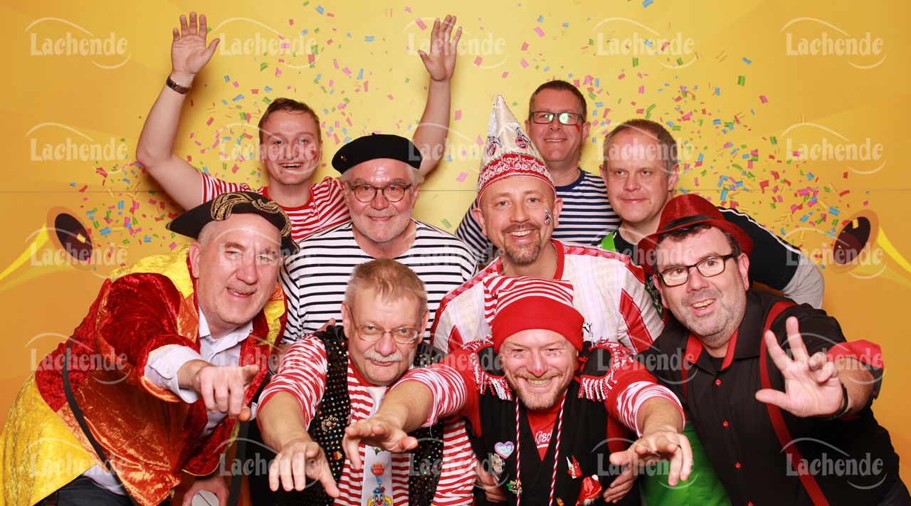 Lachende Kölnarena 28.02.2025 21:14 Uhr - 0380