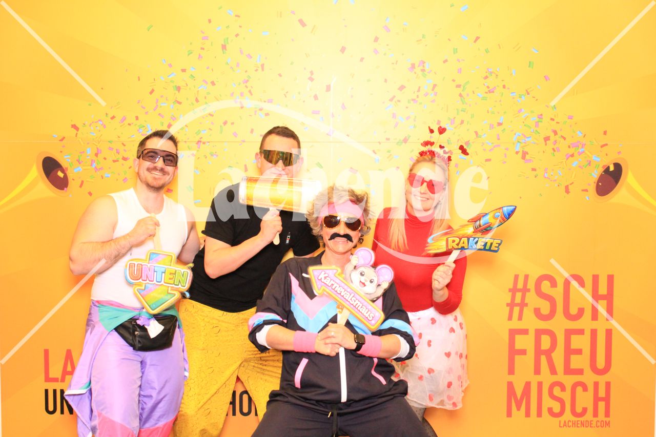 Lachende Kölnarena 13.02.2026 21:54 Uhr - 0410