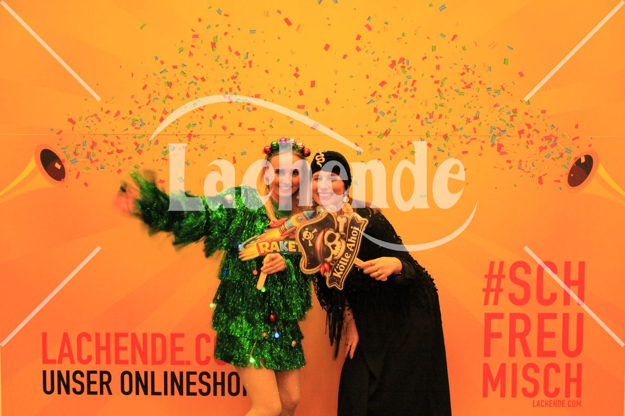 Lachende Kölnarena 13.02.2026 22:04 Uhr - 0431