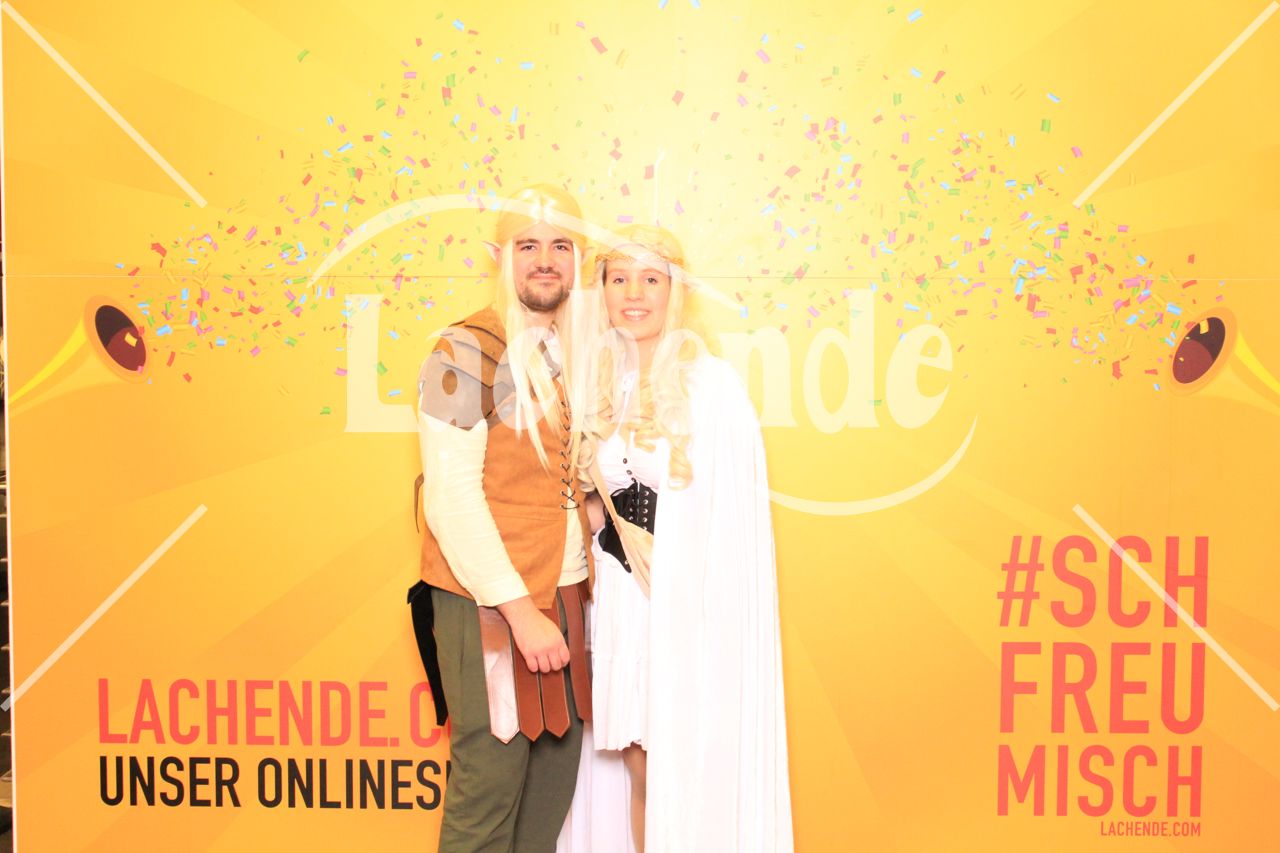 Lachende Kölnarena 13.02.2026 21:02 Uhr - 0340