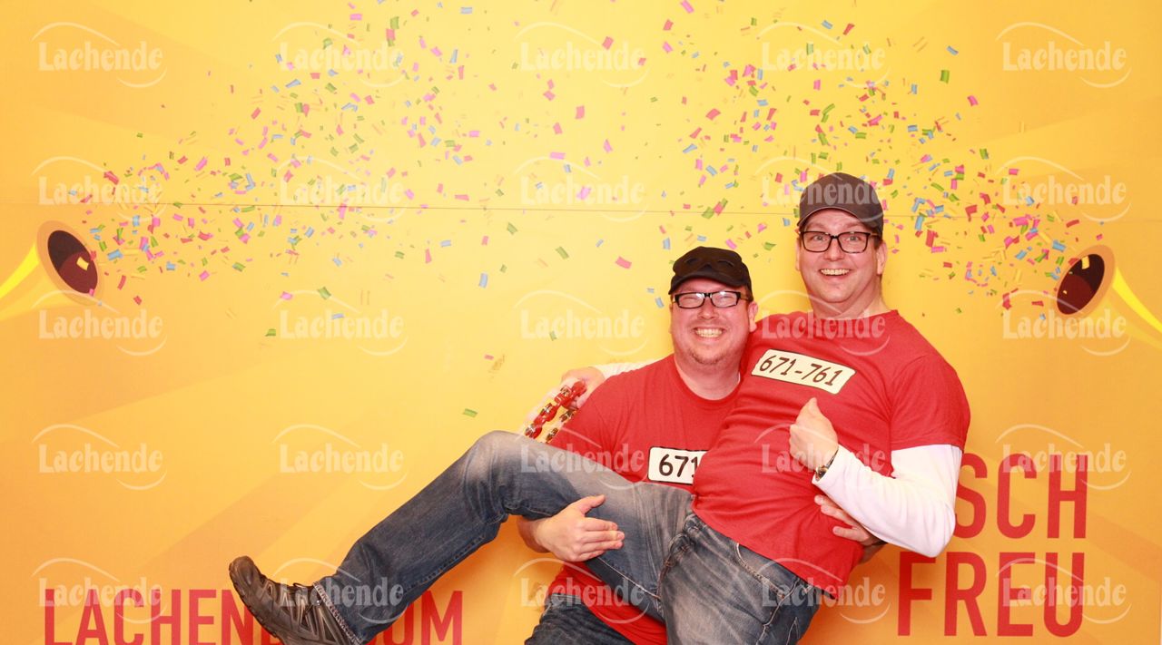 Lachende Kölnarena 28.01.2023 0213