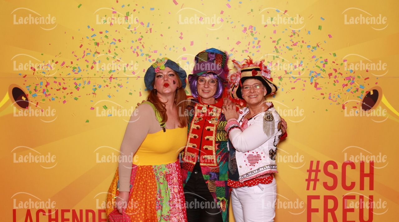 Lachende Kölnarena 27.02.2025 20:31 Uhr - 0351