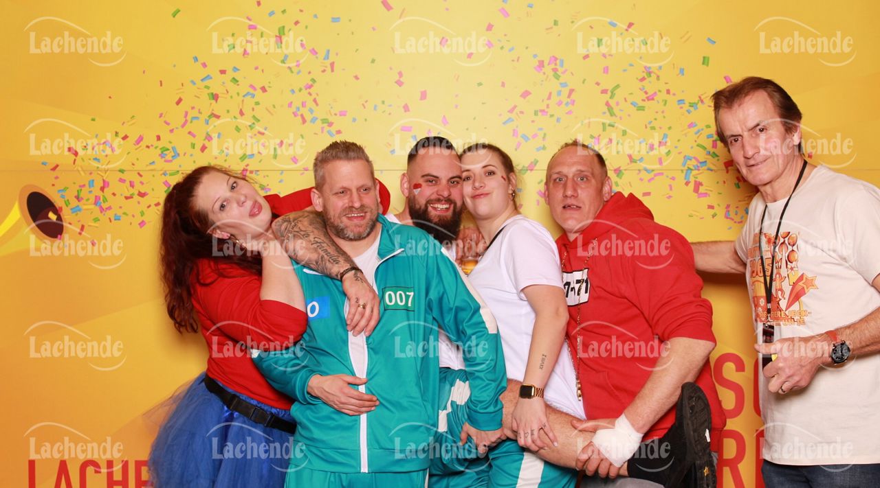 Lachende Kölnarena 27.02.2025 22:14 Uhr - 0463