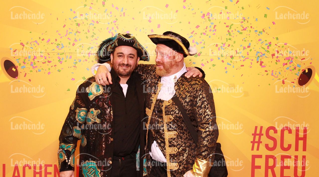 Lachende Kölnarena 27.01.2023 0356