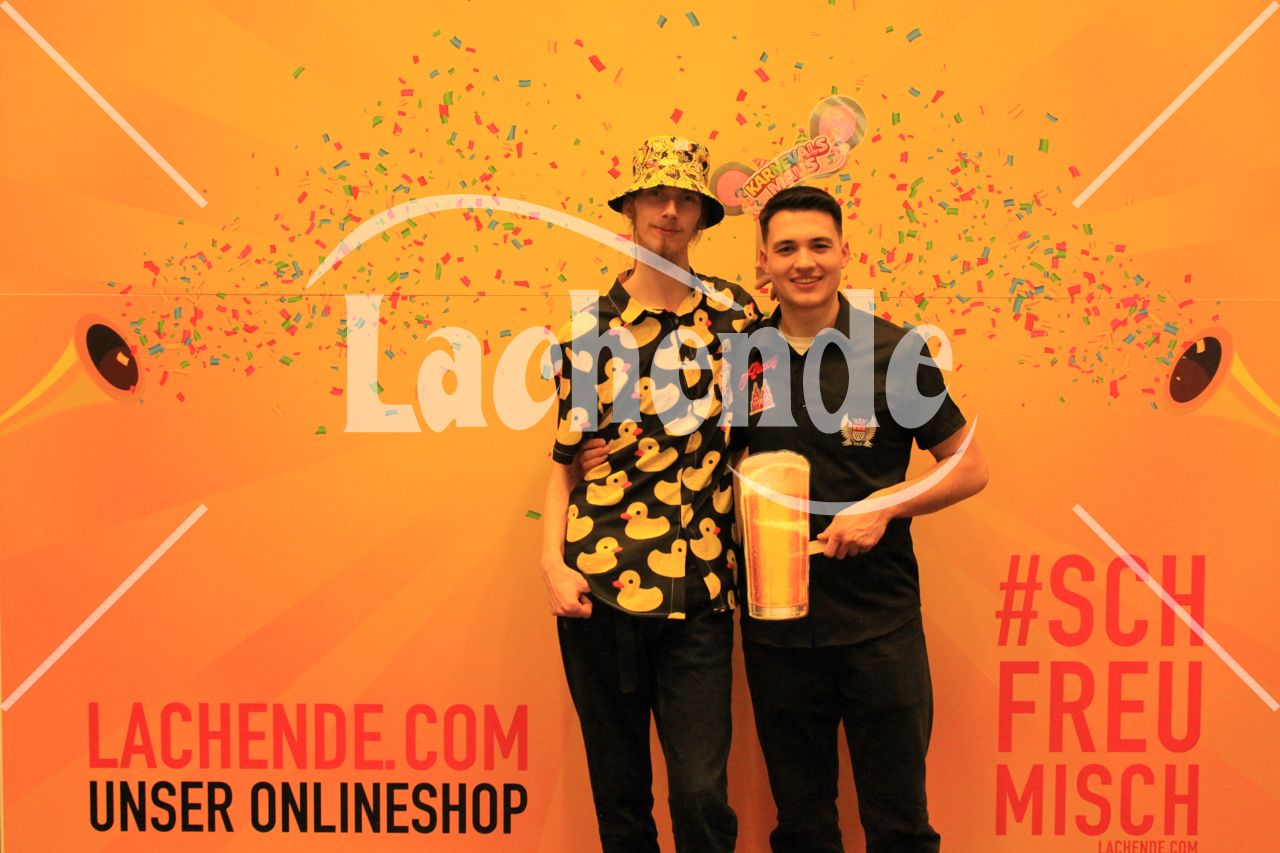 Lachende Kölnarena 12.02.2026 20:37 Uhr - 0570