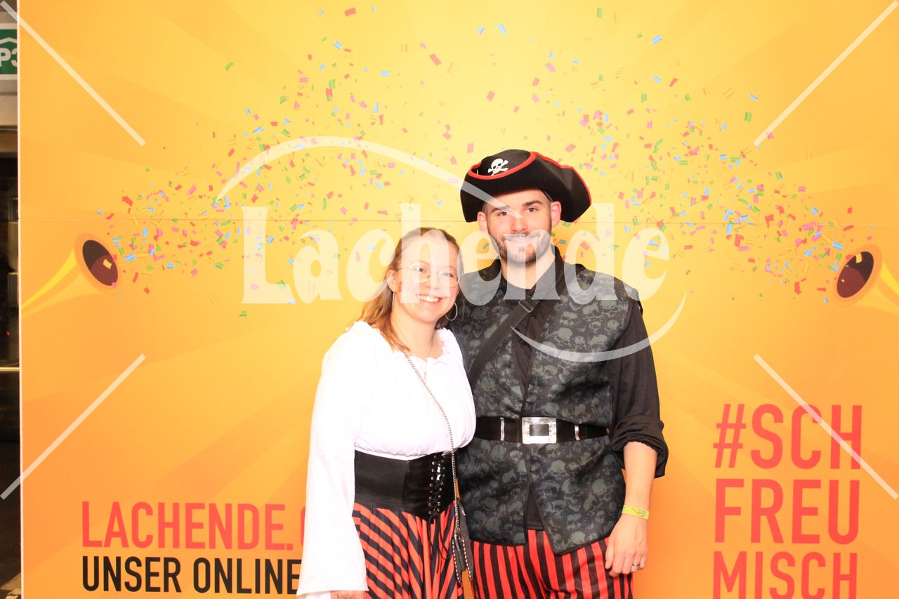 Lachende Kölnarena 09.01.2026 22:59 Uhr - 0175