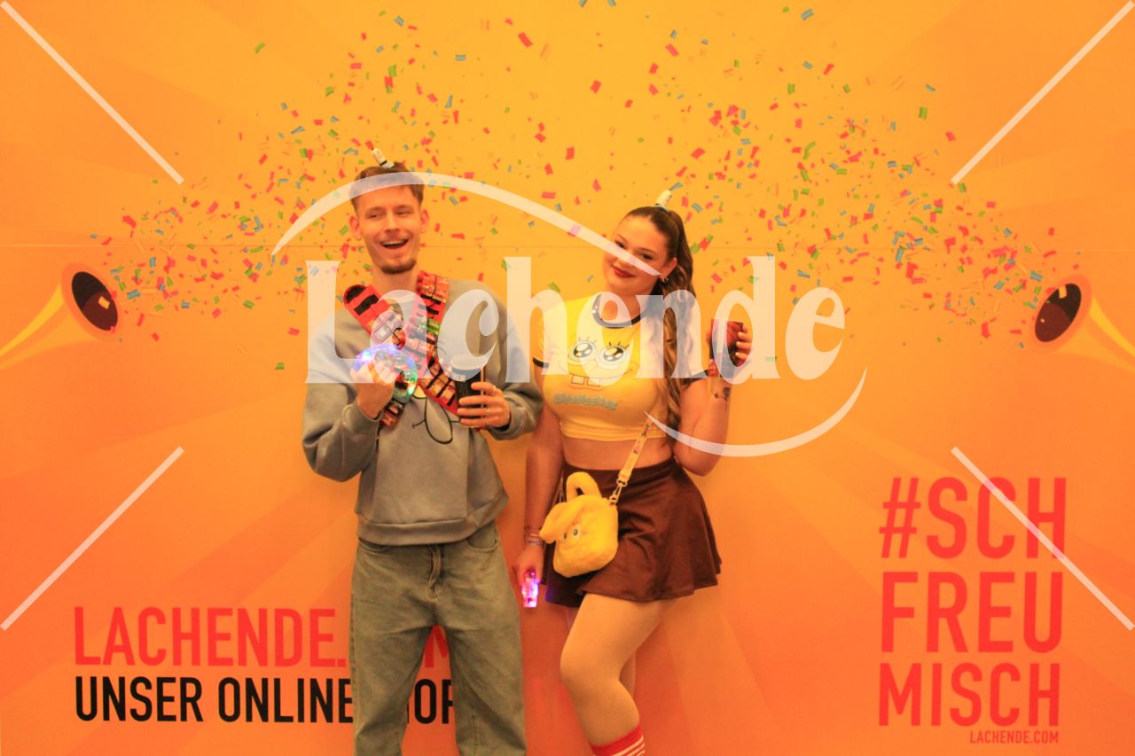 Lachende Kölnarena 14.02.2026 19:20 Uhr - 0220