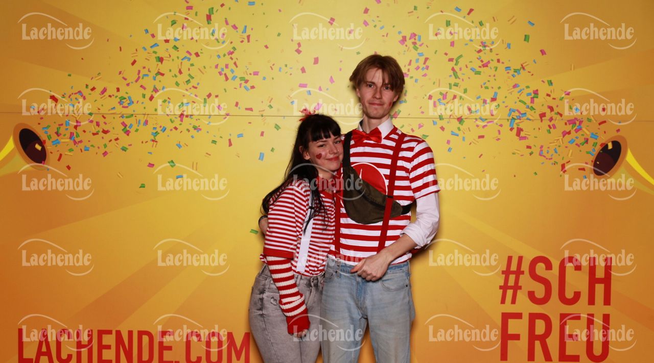 Lachende Kölnarena 11.02.24 18:46 Uhr - 0334