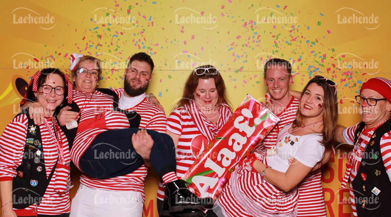 Lachende Kölnarena 09.02.24 21:25 Uhr - 0431