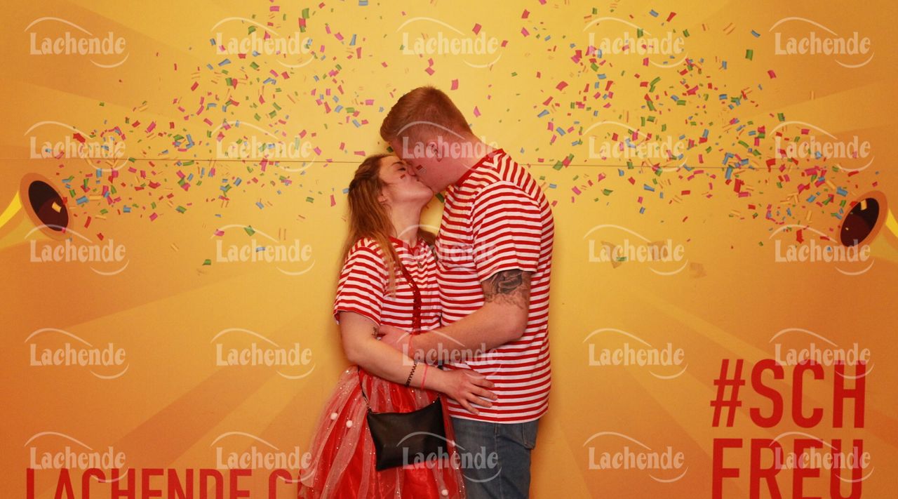 Lachende Kölnarena 04.02.2023 0700