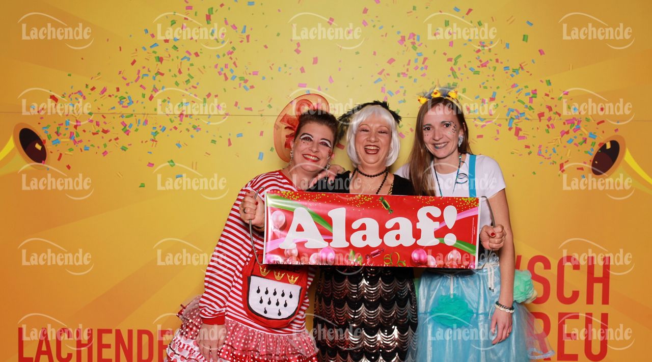 Lachende Kölnarena 11.02.24 17:20 Uhr - 0206