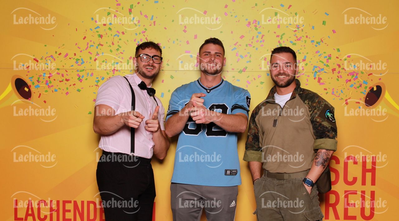 Lachende Kölnarena 10.02.24 20:44 Uhr - 0348