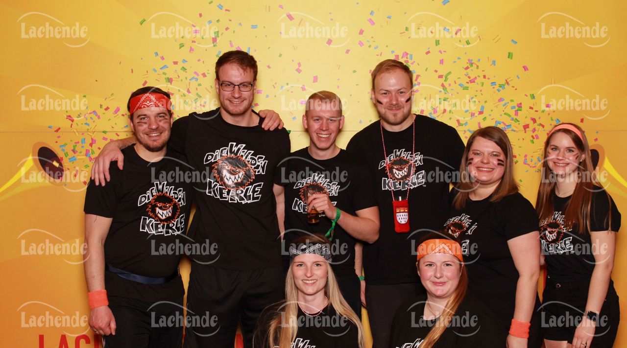 Lachende Kölnarena 28.02.2025 19:25 Uhr - 0175