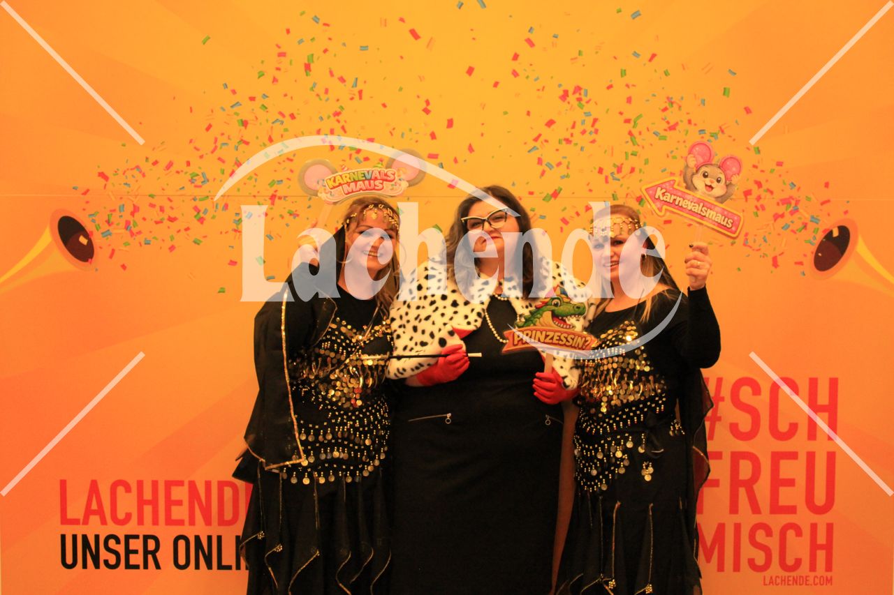 Lachende Kölnarena 15.02.2026 18:42 Uhr - 0332