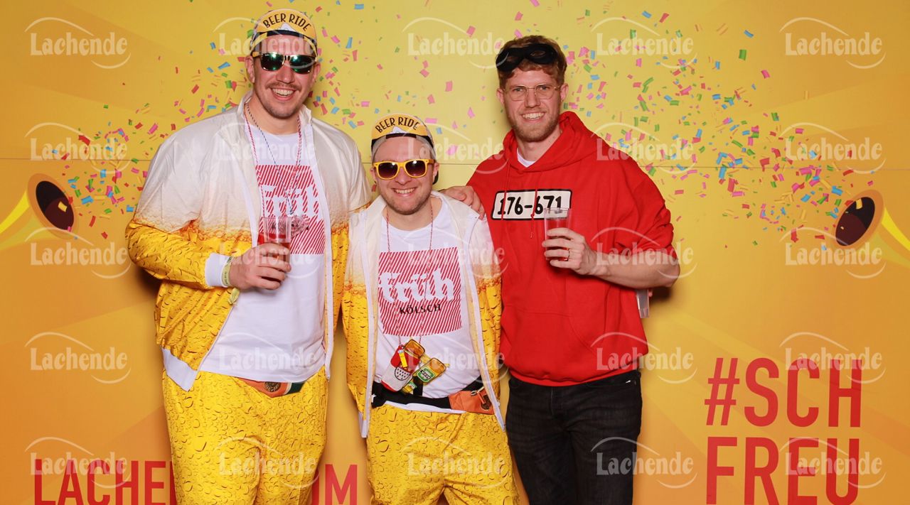 Lachende Kölnarena 09.02.24 21:40 Uhr - 0446