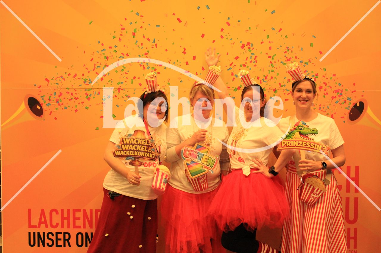 Lachende Kölnarena 06.02.2026 21:21 Uhr - 0230