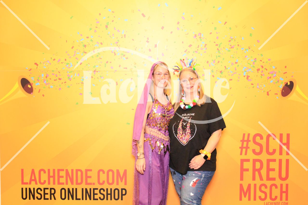 Lachende Kölnarena 12.02.2026 19:08 Uhr - 0415