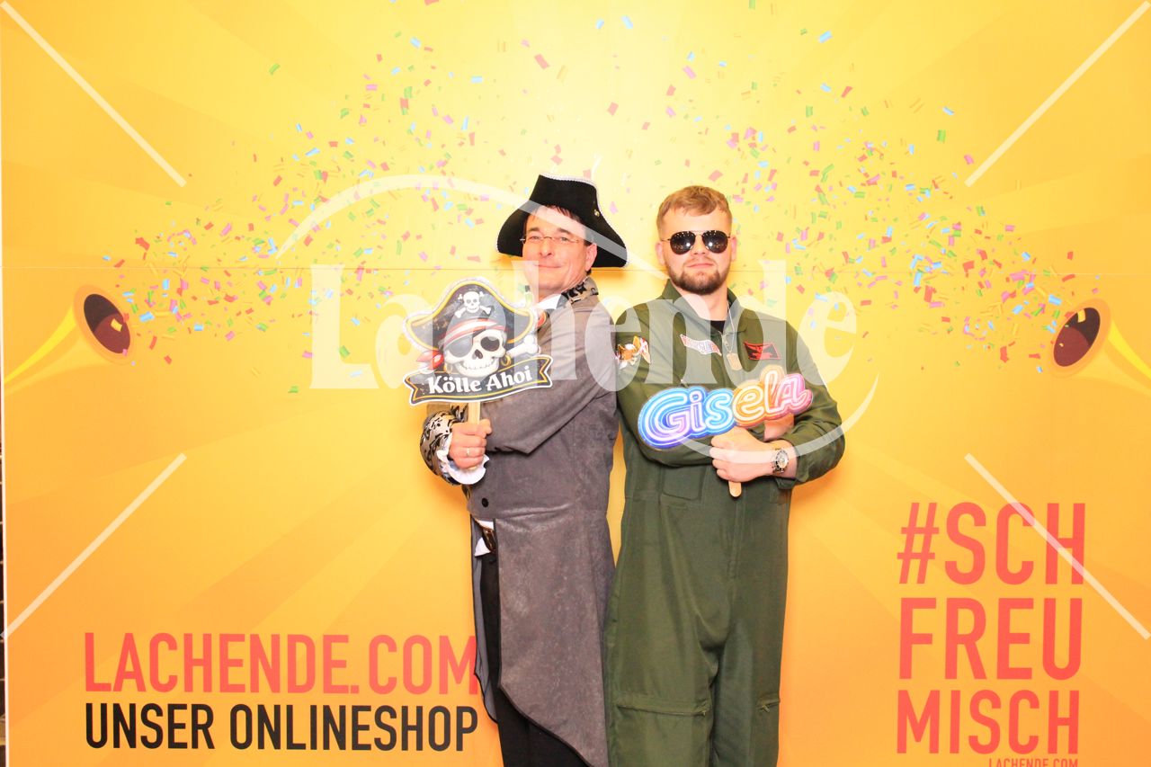 Lachende Kölnarena 06.02.2026 21:03 Uhr - 0200