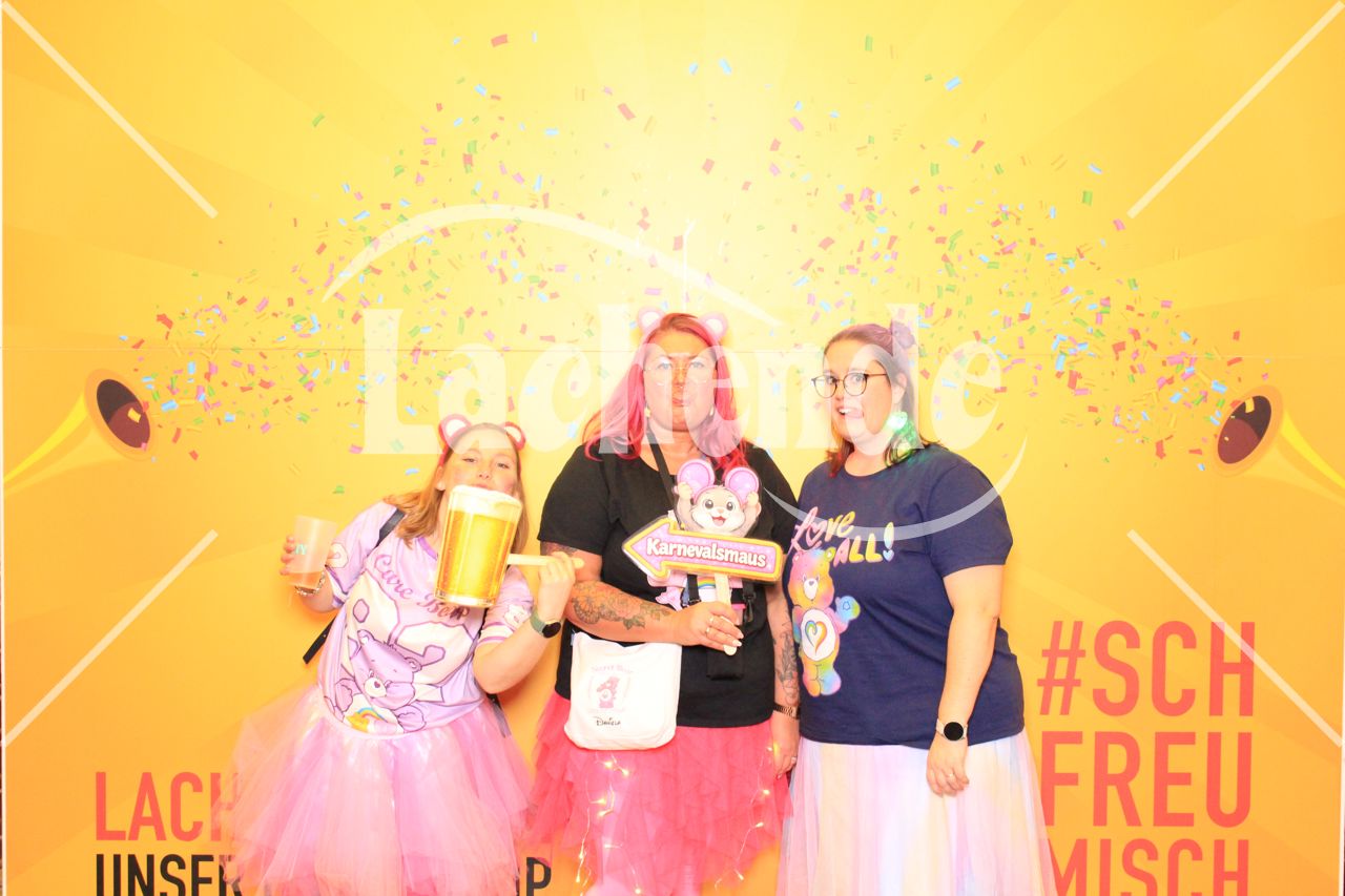 Lachende Kölnarena 23.01.2026 22:01 Uhr - 0226