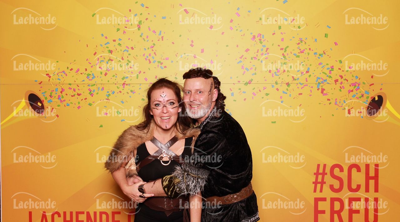 Lachende Kölnarena 28.02.2025 21:45 Uhr - 0434