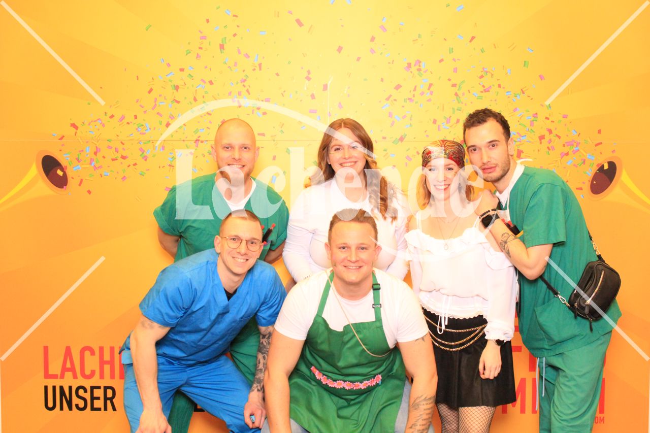 Lachende Kölnarena 13.02.2026 21:49 Uhr - 0401