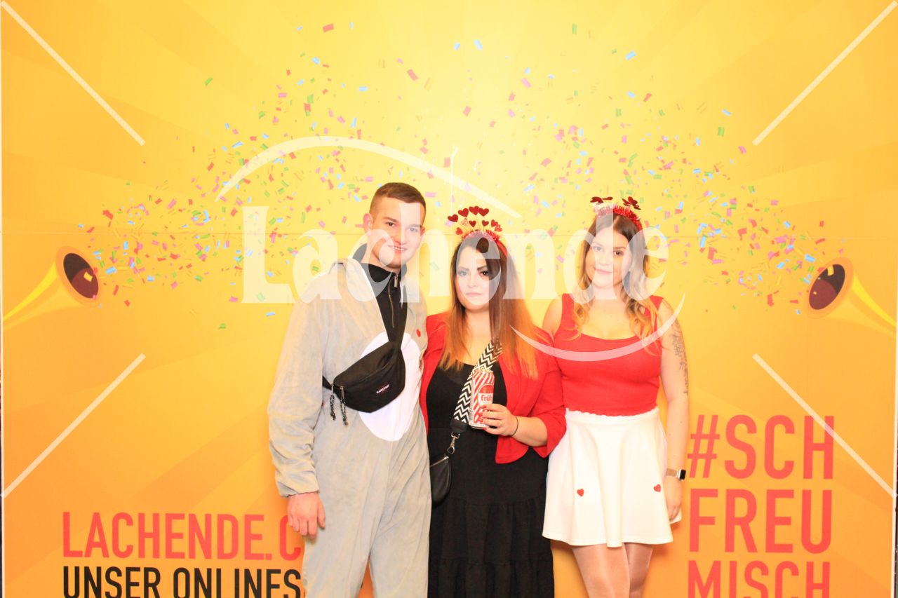 Lachende Kölnarena 17.01.2026 20:58 Uhr - 0175