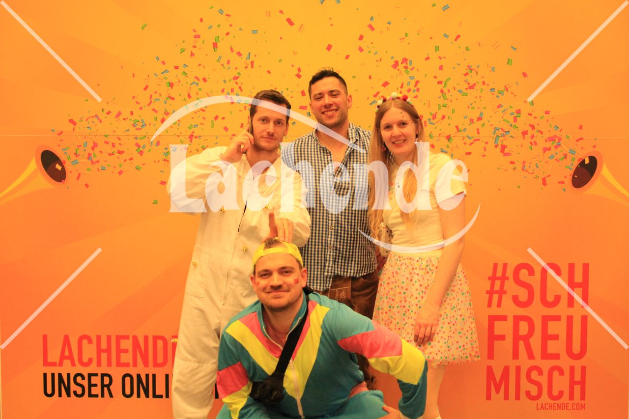 Lachende Kölnarena 13.02.2026 22:56 Uhr - 0503