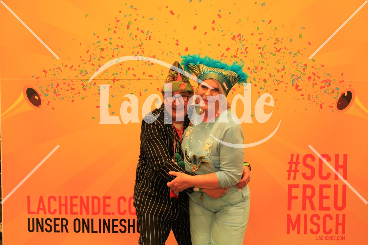 Lachende Kölnarena 13.02.2026 19:01 Uhr - 0121