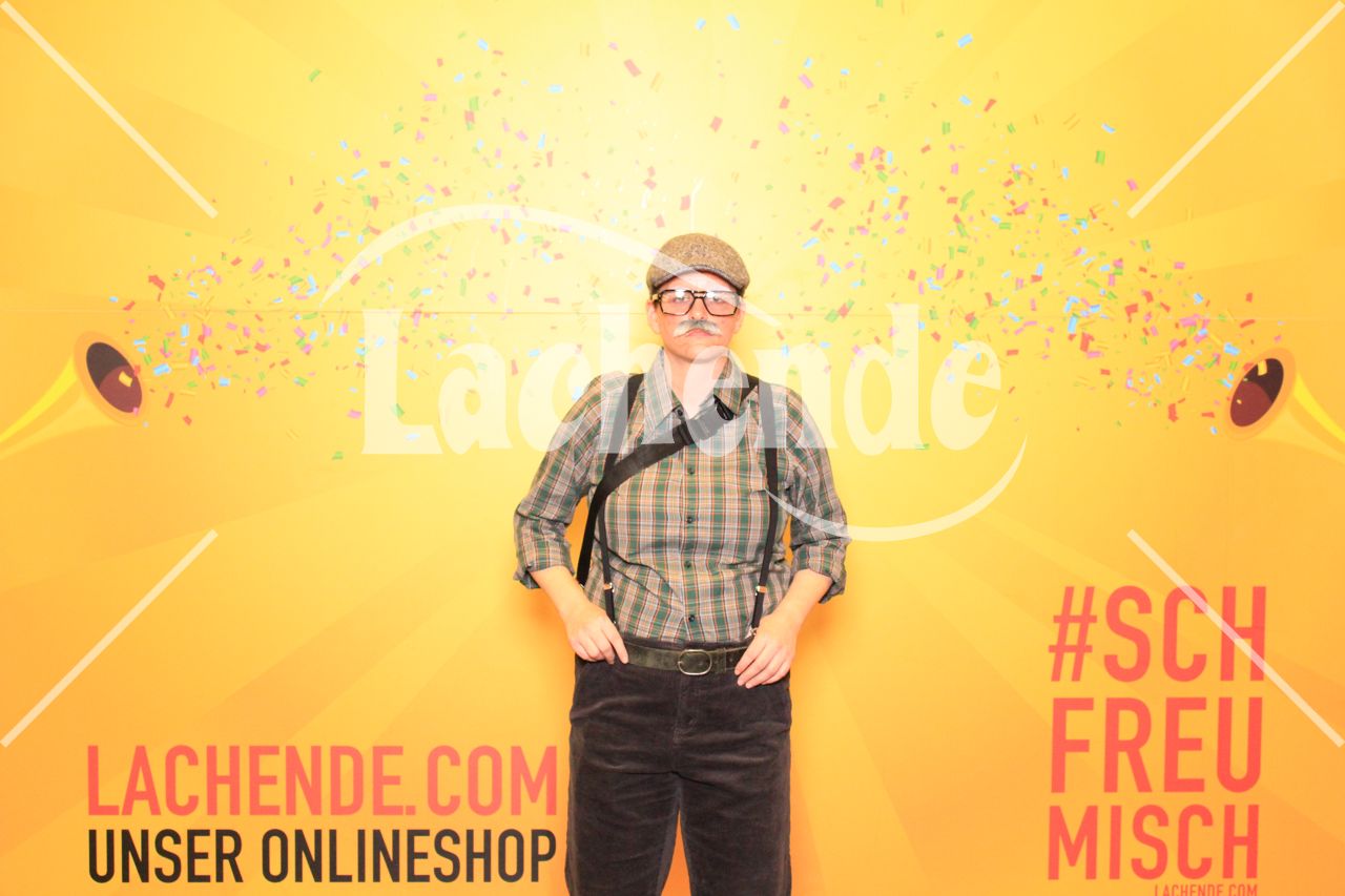 Lachende Kölnarena 07.02.2026 19:30 Uhr - 0109