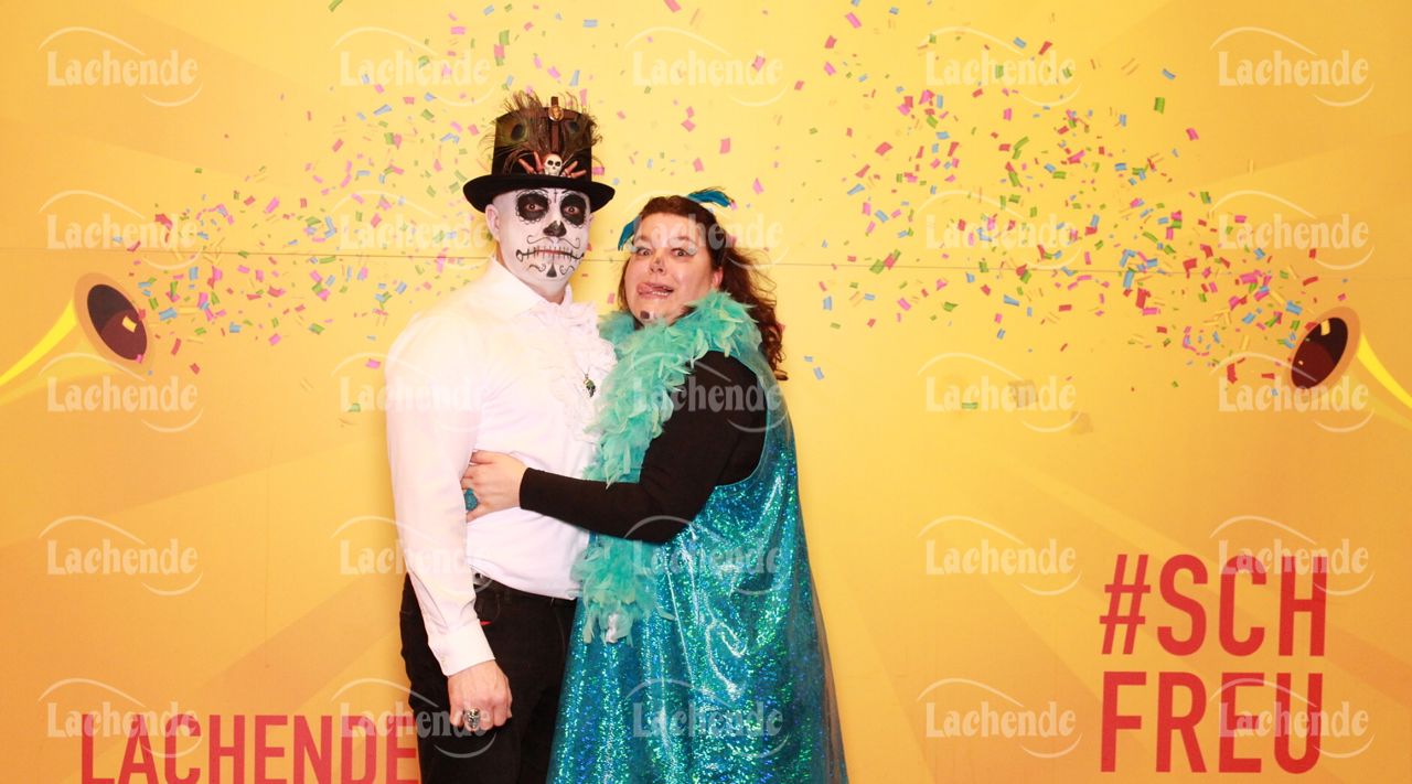 Lachende Kölnarena 18.02.2023 0735