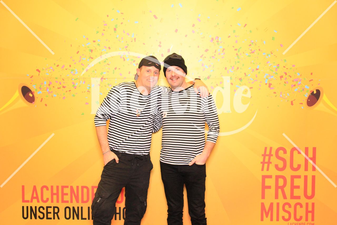 Lachende Kölnarena 08.02.2026 20:15 Uhr - 0218