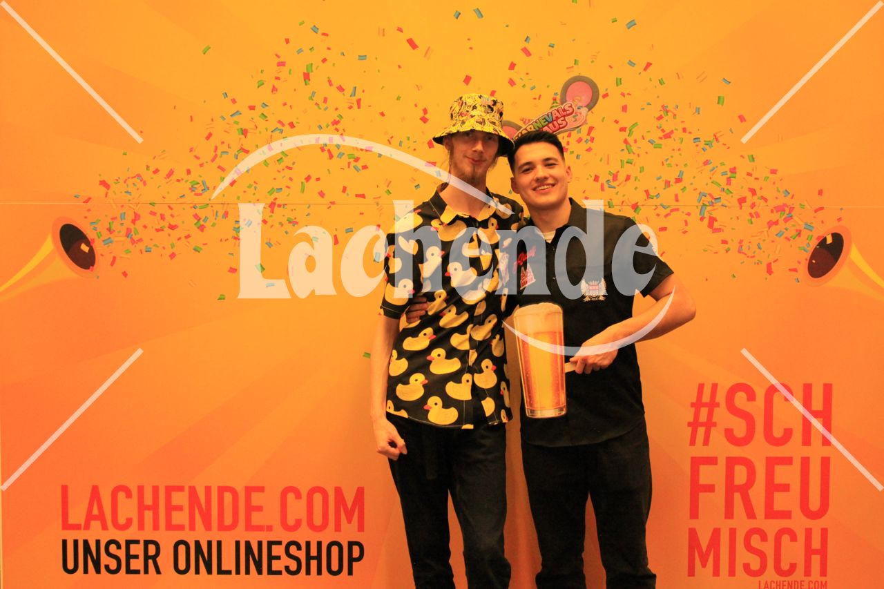 Lachende Kölnarena 12.02.2026 20:37 Uhr - 0567