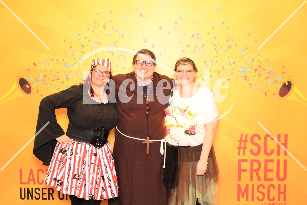 Lachende Kölnarena 08.02.2026 18:02 Uhr - 0135