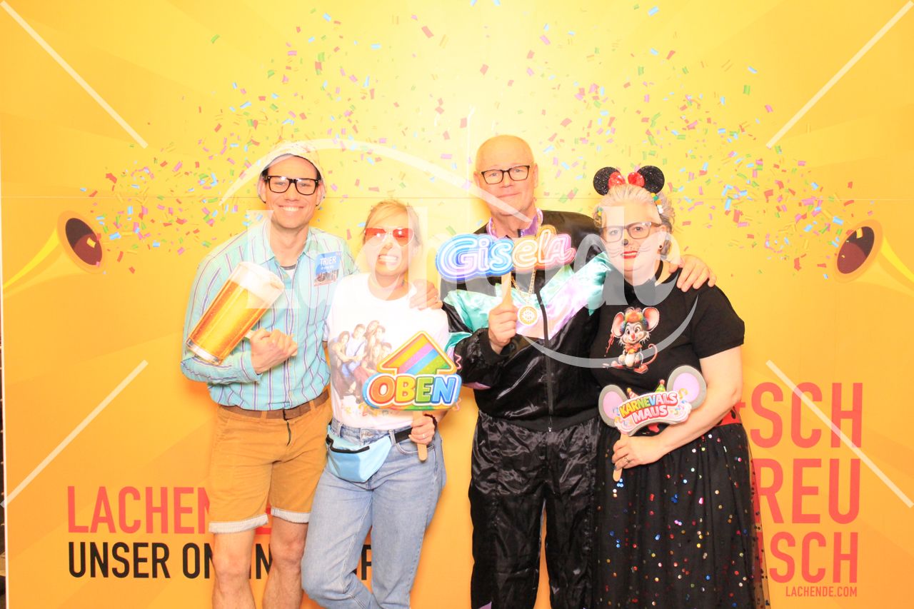 Lachende Kölnarena 13.02.2026 19:49 Uhr - 0208