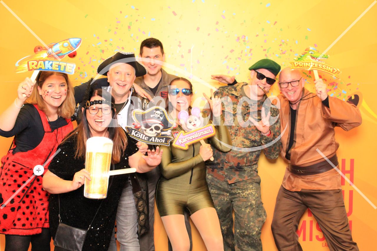 Lachende Kölnarena 14.02.2026 20:12 Uhr - 0321