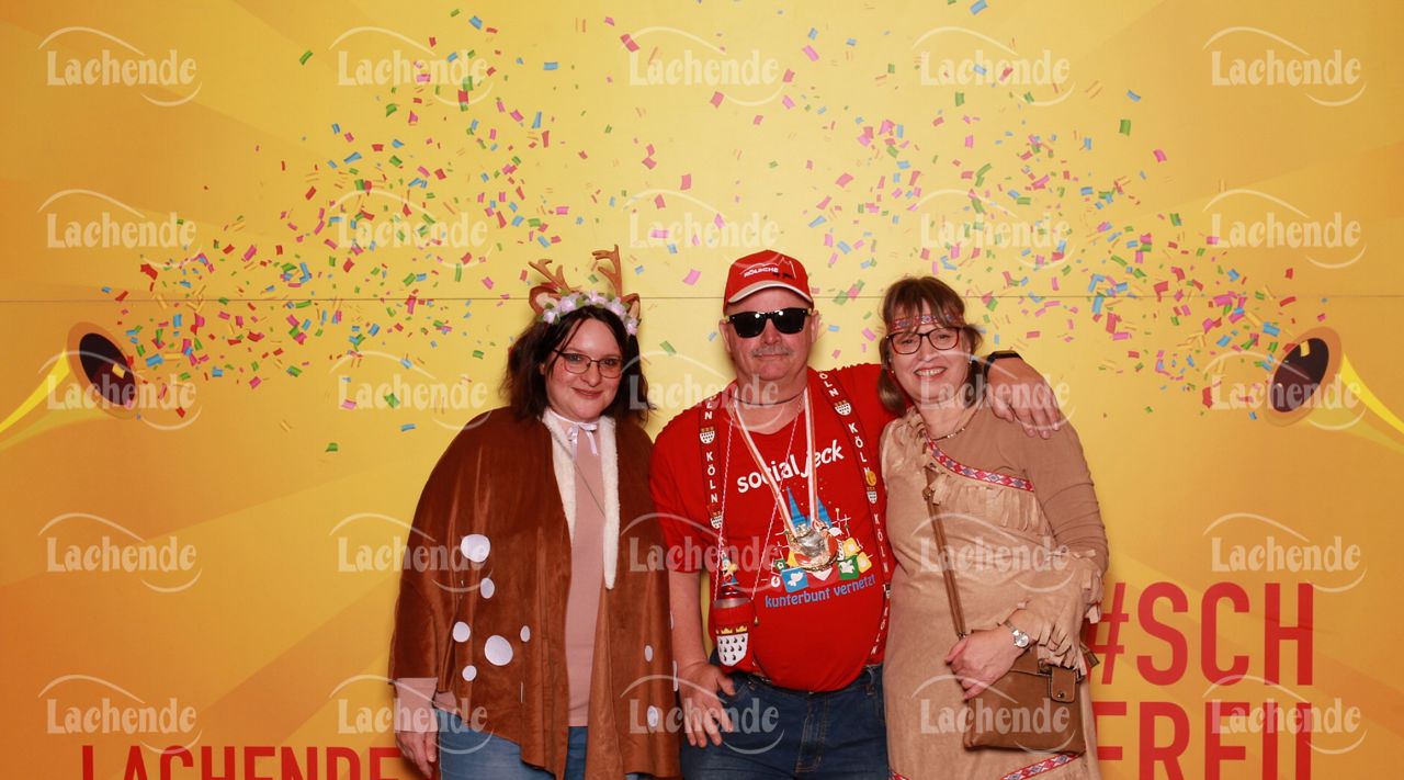 Lachende Kölnarena 01.03.2025 21:20 Uhr - 0355