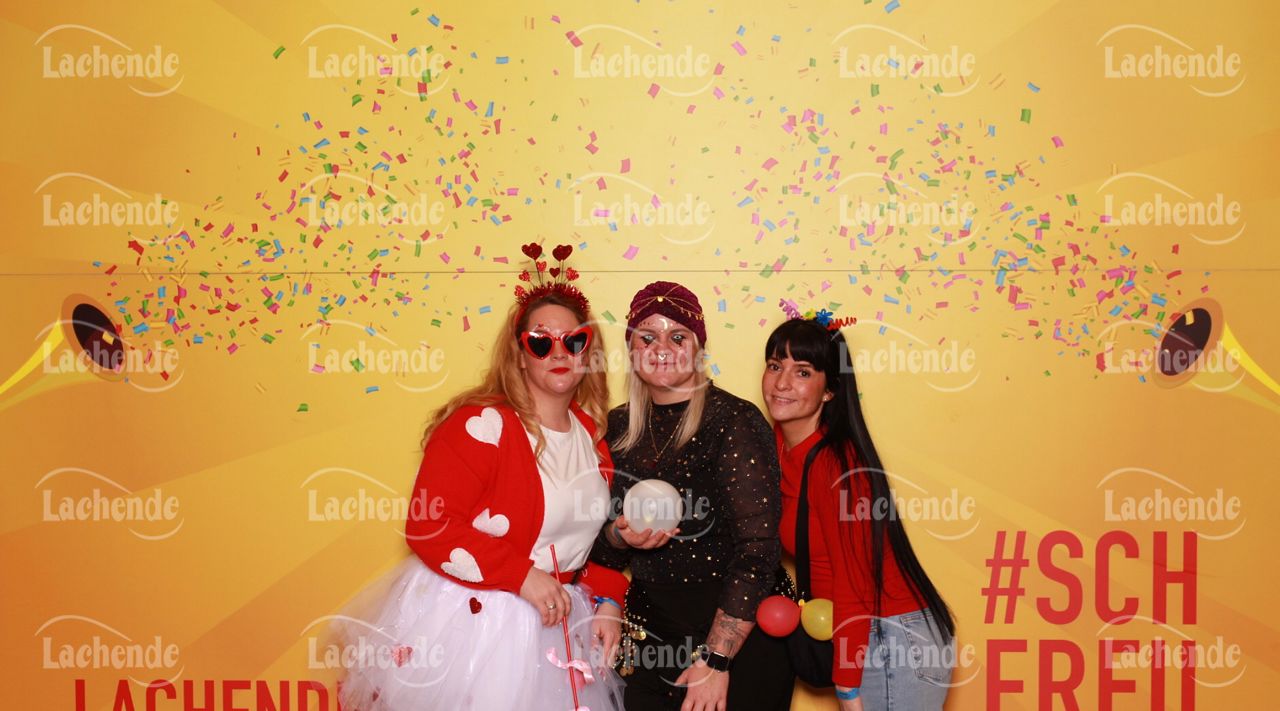 Lachende Kölnarena 01.03.2025 20:56 Uhr - 0313