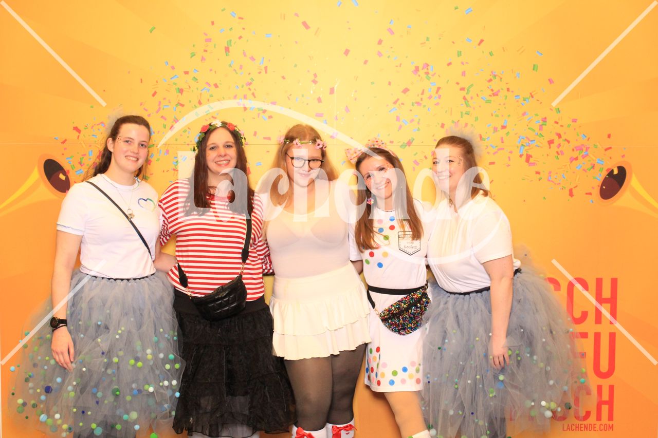 Lachende Kölnarena 15.02.2026 21:00 Uhr - 0509