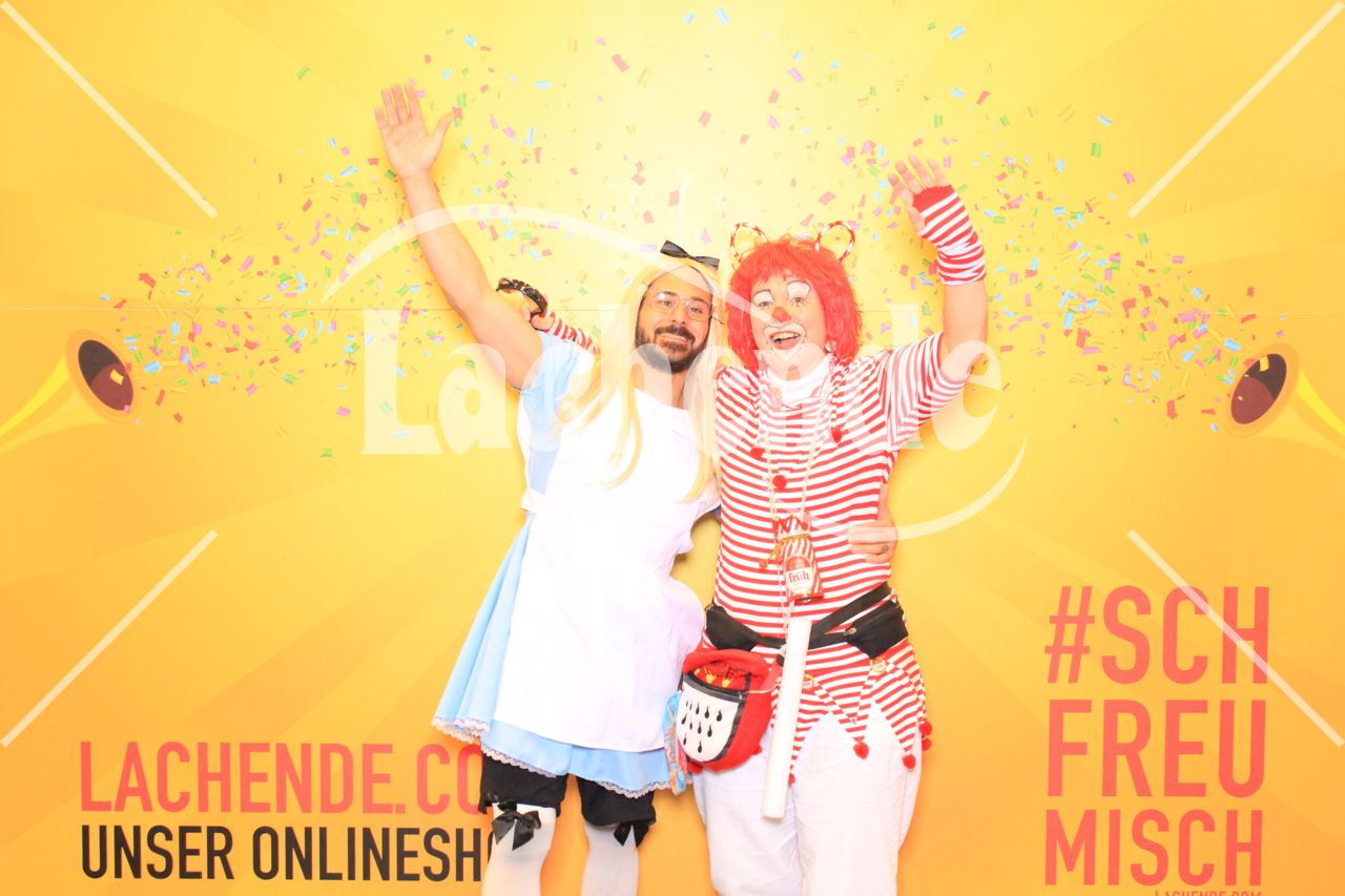 Lachende Kölnarena 12.02.2026 16:44 Uhr - 0135