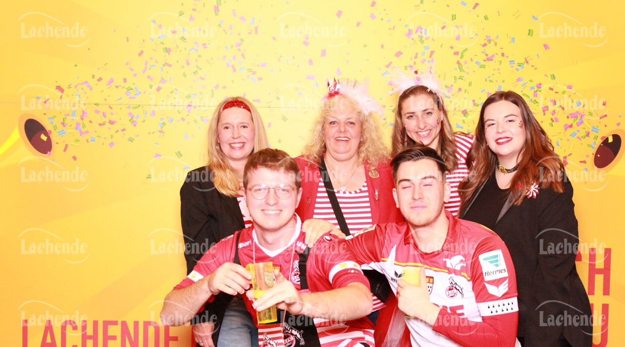 Lachende Kölnarena 21.01.2023 0330