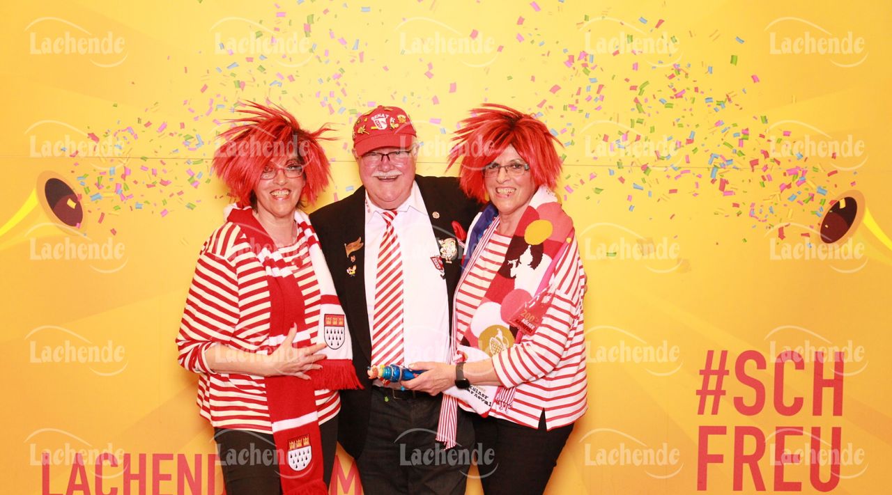 Lachende Kölnarena 17.02.2023 0345