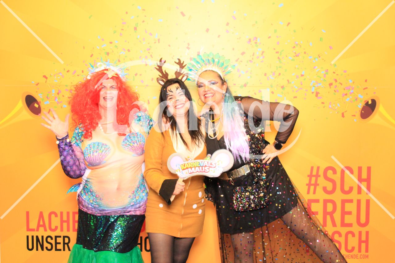 Lachende Kölnarena 14.02.2026 21:10 Uhr - 0442