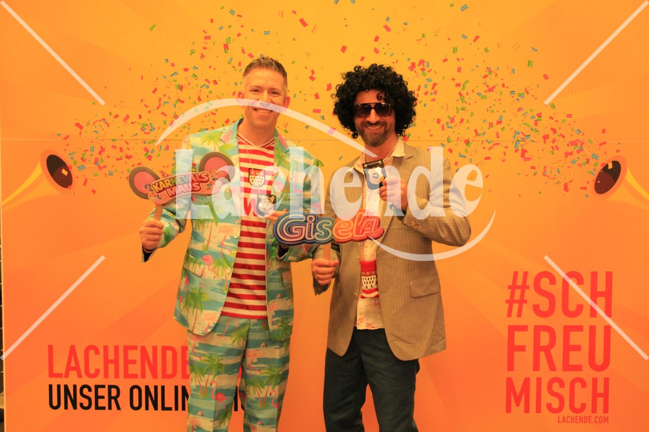 Lachende Kölnarena 13.02.2026 19:15 Uhr - 0150