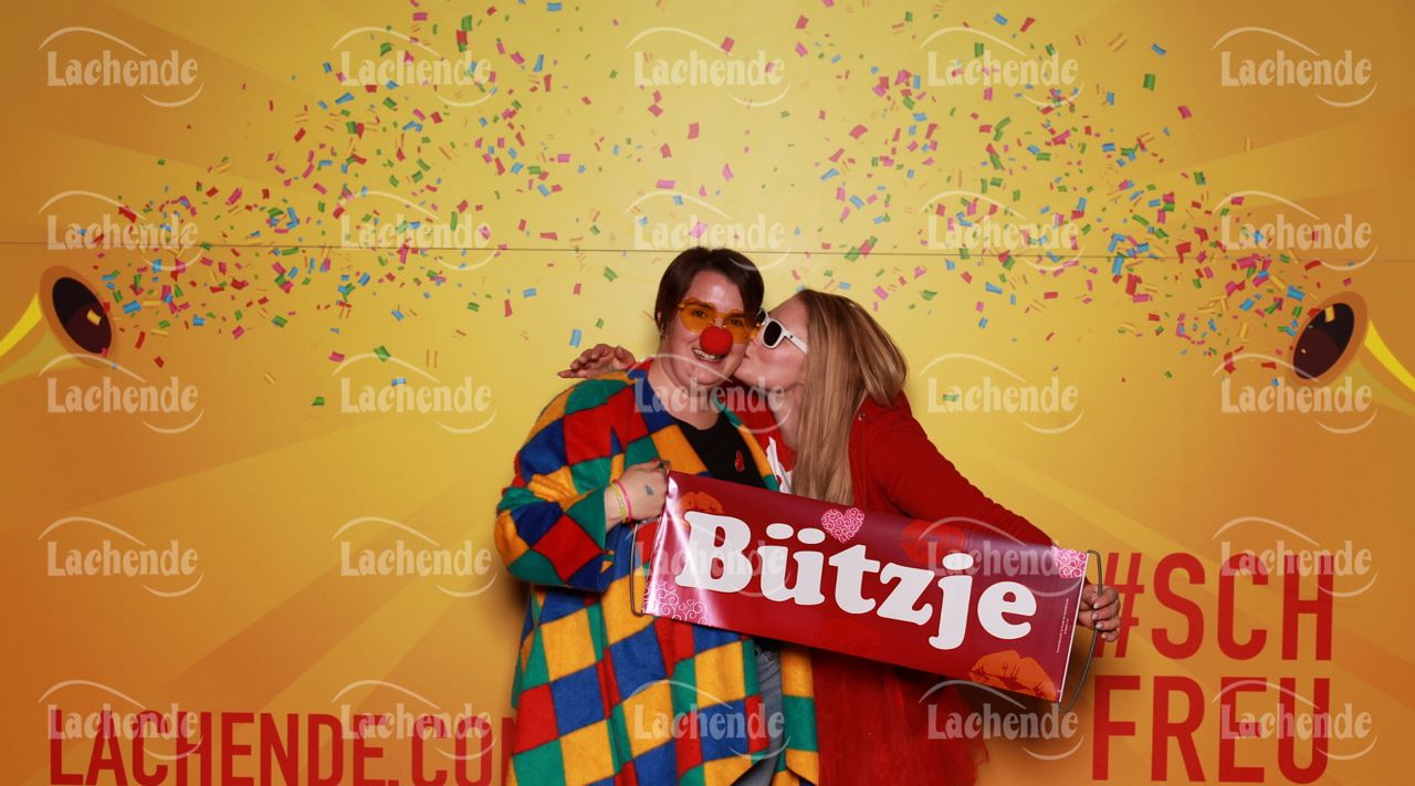 Lachende Kölnarena 10.02.24 19:55 Uhr - 0250