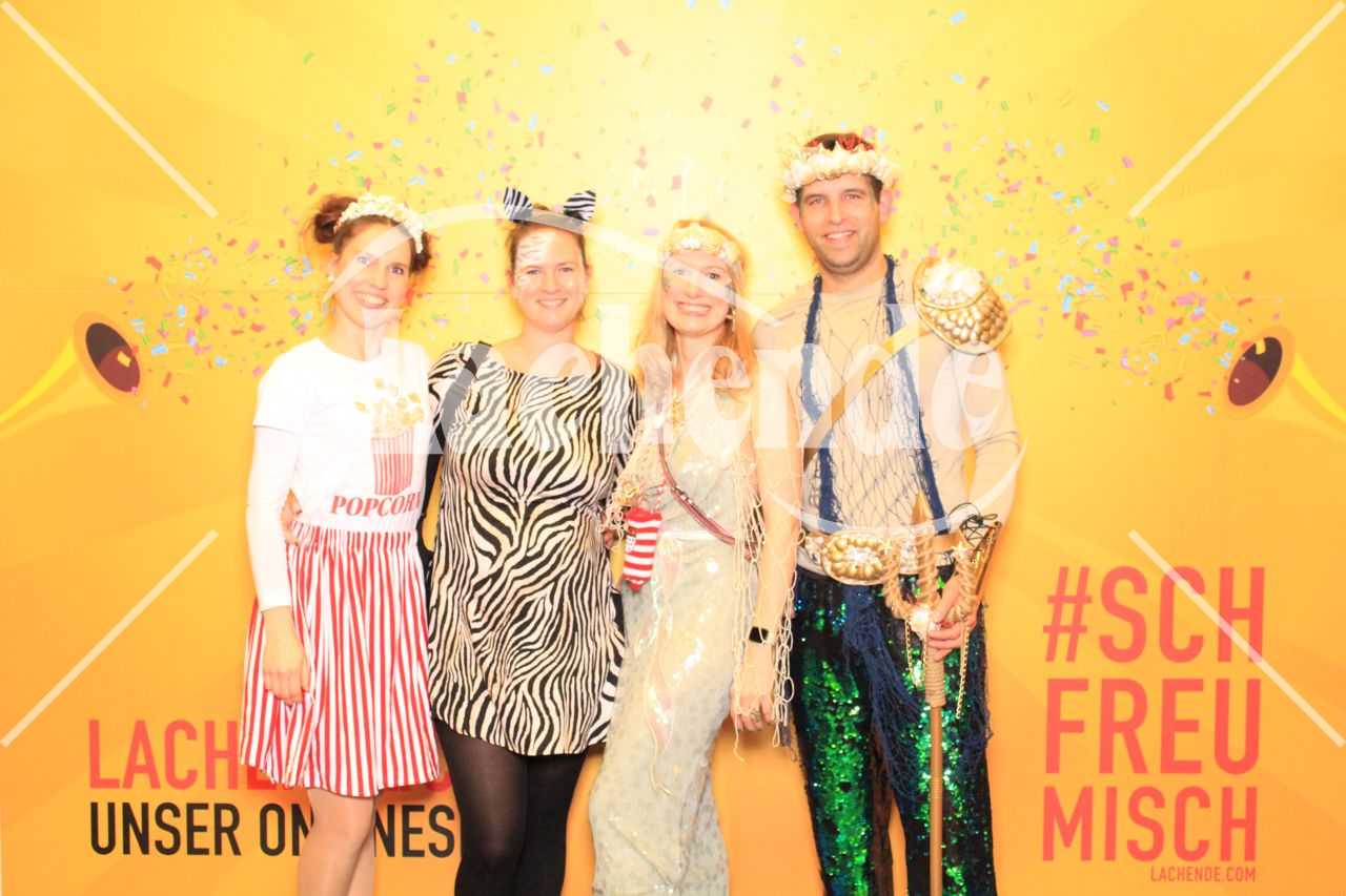 Lachende Kölnarena 14.02.2026 22:10 Uhr - 0535